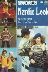 Patons - 196 - Nordic Look