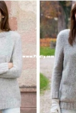 244-26 Lang Yarns Lusso by LANGYARNS SWITZERLAND-English-German-French-Dutch+RUS