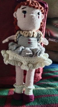 My personal Pennywise doll