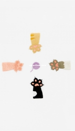 DMC - Cat Paws - Free