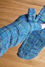 H.G. Fingerless Gloves by Zhora Designs-Free