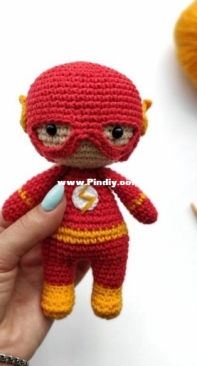 Tanyaa Smile - Day Darcy Crochet - Tatyana / Tanya Bocharova - Flash - Spanish