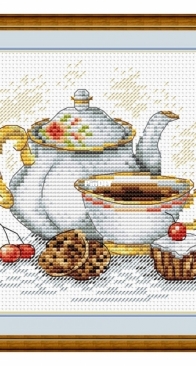 M.P. Studio - Teapot