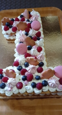 Cream Tart