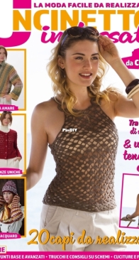 Uncinetto Indossato – Issue 6 – August-September - 2024 – Italian
