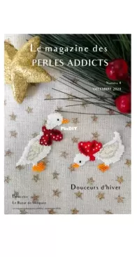 Le Magazine des Perles Addicts - Issue 4 - December 2020 - English