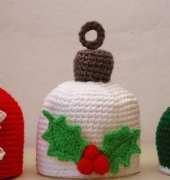 Im Hooked- Crochet Holiday Hat- English - Free