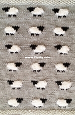 Oh My Sheep Blanket - Free