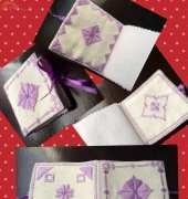 needle case to punto antico