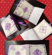 needle case to punto antico