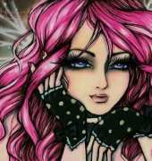 HAED HAEHANDQS 24 QS Genevieve by Hannah Disney