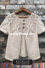 Michelle Porter - Finial Cardigan EP60 free