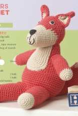 Spotlight - Flinders Crotchet Fox - Free