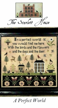 The Scarlett House - A Perfect World - XSD