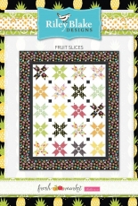 RBD-Riley Blake Designs-Fruit Slices-Free Project