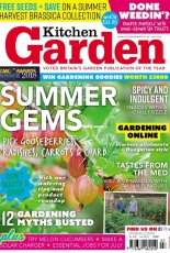 Kitchen Garden - July 2019