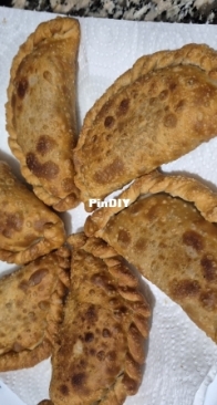 Dinner empanadas