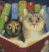 HAED HAERAS 1251 Furry Friends by Randal Spangler XSD