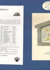 Paola Gattiblu - Maison 1