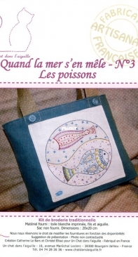 Un Chat Dans lAiguille - Quand la Mer sen Mêle - Les Poissons  - When the Sea Gets Involved - The Fish - French