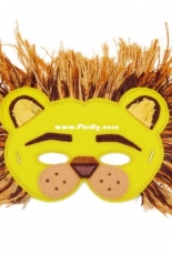 DMC - Lion Mask - Free
