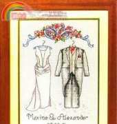 Yeidam-CKAD051-5 Wedding Sampler