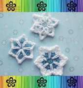 Everlaughter - Patricia Eggen - Snowflakes