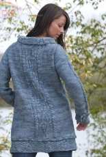 Kisses Jacket by Nancy Rieck -English-Free