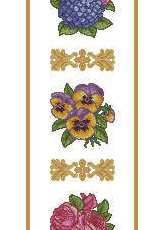 OTWO Design 20-202 Flower Garden XSD + PCS9