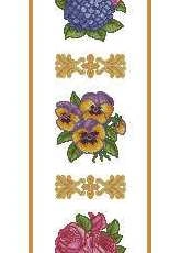 OTWO Design 20-202 Flower Garden XSD + PCS9