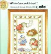 DMC K1232 CC - Digsby the Mole Sampler
