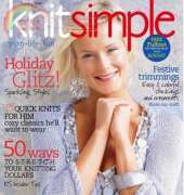 Knit Simple Holiday 2009