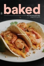 Baked Magazine - Spring 2018