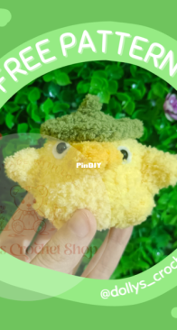 Dollys Crochet Shop Mk - Sara - Duck - Free