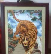 Tiger - for my bfs birthday
