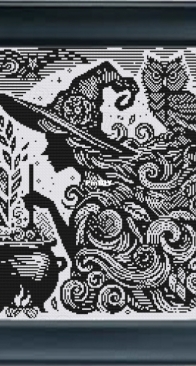 Raven Coven - Wood Witch