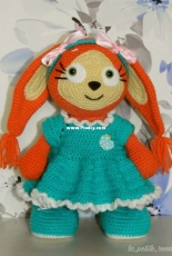 La Petite Renard - Aleksandra Lisitsina - Squirrel Ruta - Russian - Free
