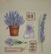 Anchor_Lavender sampler
