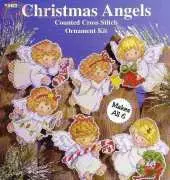 Design Works #1663 - Christmas Angels