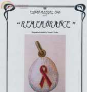 Dimples Designs - Russian Imperial Egg Part 2 - Remberence