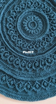 Floornament - Andrea Harding - Orbit