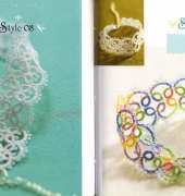 tatting lace 21-Japanese