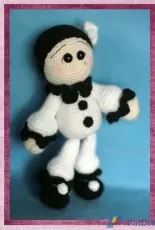 Elfin Thread- Lorena da Silva-  Pierrot