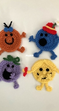 Wilky Wooly Designs - Fiona Wilkinson - Little Miss Applique