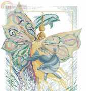 Lanarte MVS 23045 Dancing With Dolphins pcs