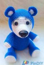 BabyCrochet - Laila Saide - Crochet Bear- Free