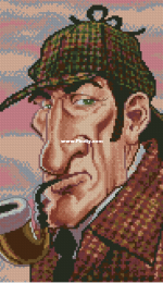Sherlock Holmes by Vlada65 XSD