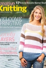 Creative Knitting - Spring 2019