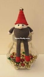 The Crochet Sanctuary - Lisa and Lynda-Rose - Little Tomte