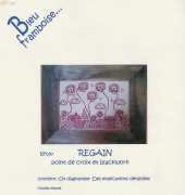 Bleu Framboise - BF030- Regain